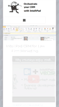 Mobile Screenshot of intellipadcrm.com